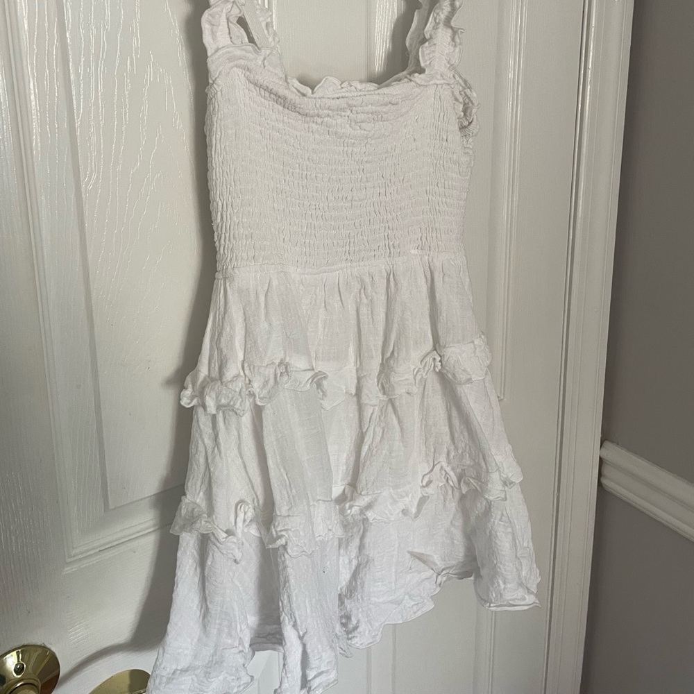 Taroo Southampton Mini Dress